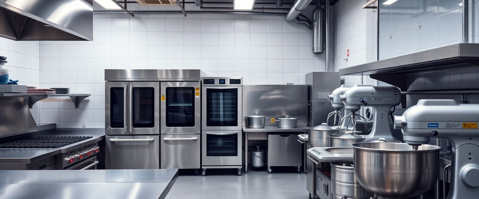 Equipos De Cocina