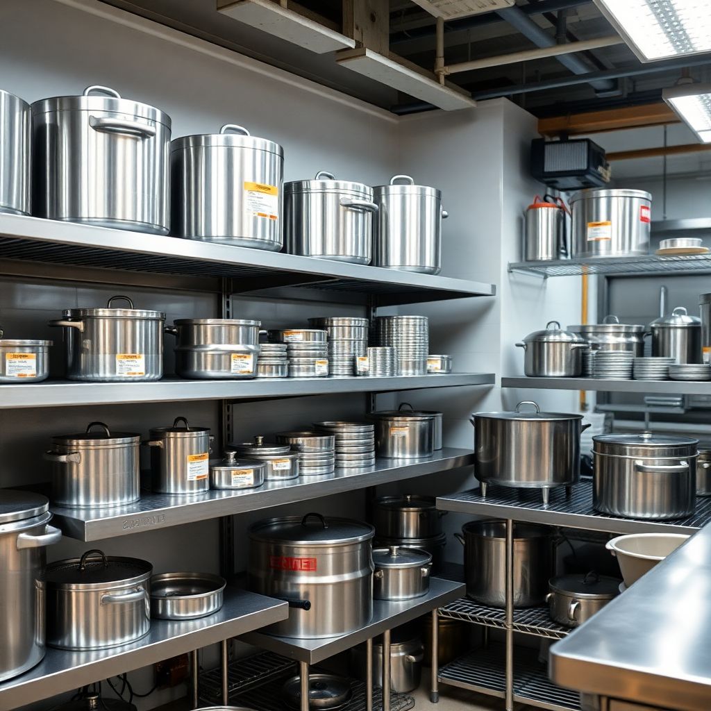 Equipos de Cocina